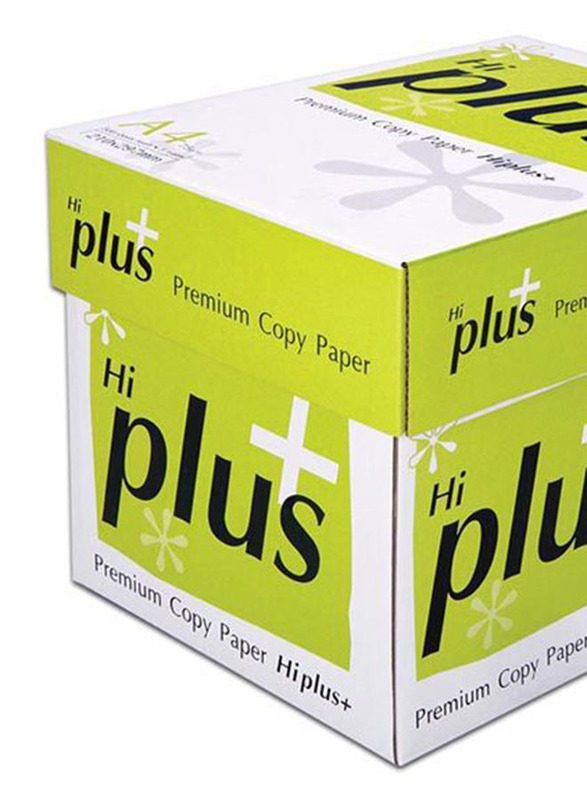 Hi Plus Paper Box, 5 Pieces, A4 Size