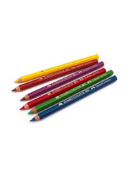 Faber-Castell Jumbo Colour Pencil, 1 Piece, Multicolour
