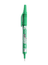 Pilot 12-Piece Twin Marker Set, Green