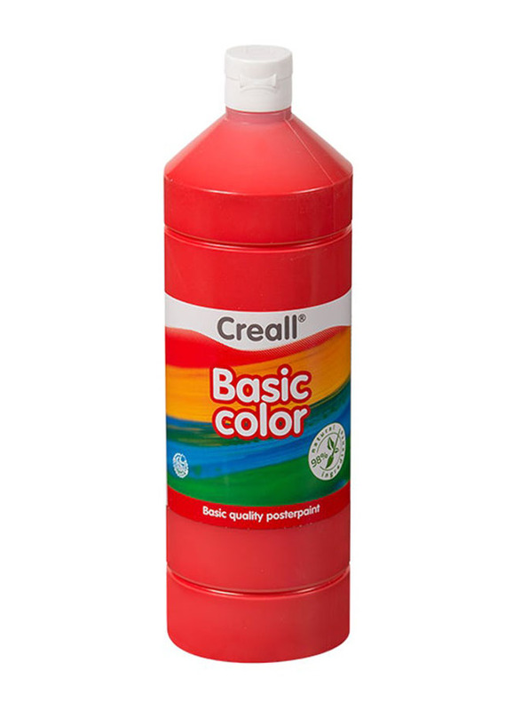 Creall Poster Colour, Red