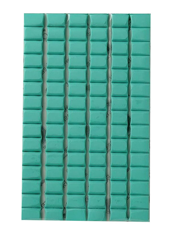 Faber-Castell Tack It Adhesive Tacks, 120 Pieces, Blue