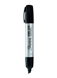 Sharpie 12-Piece Pro King Size Permanent Marker, Black