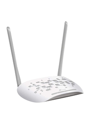 TP-Link TL-WA801N 2.4Ghz 300Mbps Wi-Fi Access Point, White