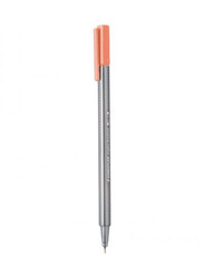Staedtler Triplus Fineliner Pen, Orange