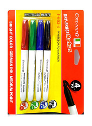 Costantino 4-Piece Dry Erase Markers, Multicolour