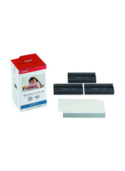 Canon Glossy Selphy CP KP-108IN Ink/Paper Set, 108 Sheets