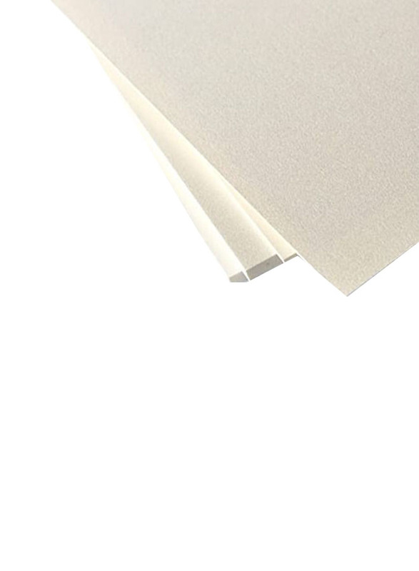 Wedding Card Paper, 20 Sheets, 300 GSM, A5 Size, White