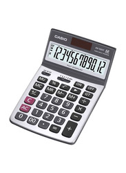 Casio Essential Practical Basic Calculator, Multicolour