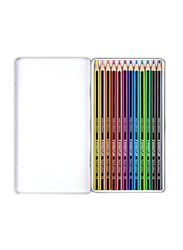 Staedtler Noris Colored Pencil Set, 12 Pieces, Multicolour