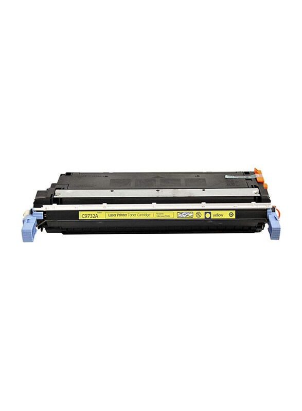 

Asta HP-C9732A Yellow Toner Cartridge
