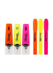 Sharpie 18-Piece Highlighter, Multicolour