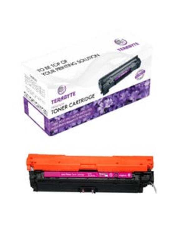 

Generic 307A CE743A Toner Cartridge Compatible For Color Laser Jet Series CP5220 CP5221 CP5223 CP5223dn CP5223n CP5225dn Printer (CE743A Magenta)