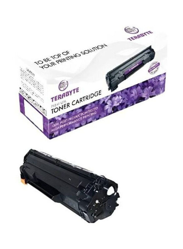 

HP Terabyte 17A CF217A Black Toner Cartridge