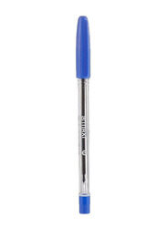 Maxi 25-Piece Medium Tip Ball Pen Set, Blue