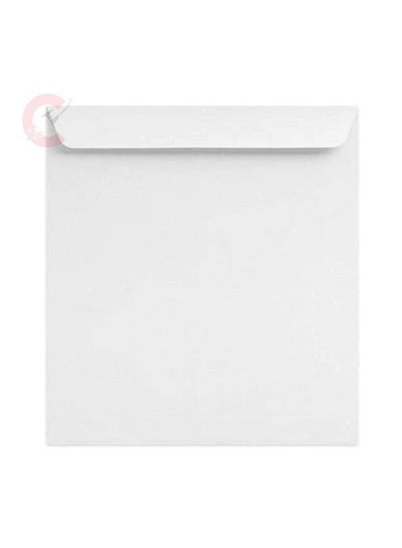 

Generic 50-Piece Self Sealing Mailing Envelopes for Posting Mailing, Home, Office & Ecommerce, 324 x 229mm, 80 GSM, A4 Size