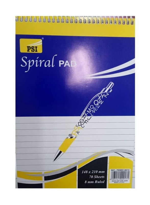 PSI Shorthand Pad, 12 Pieces