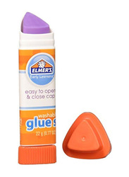 Elmer's Early Learners Glue Stick, Purple