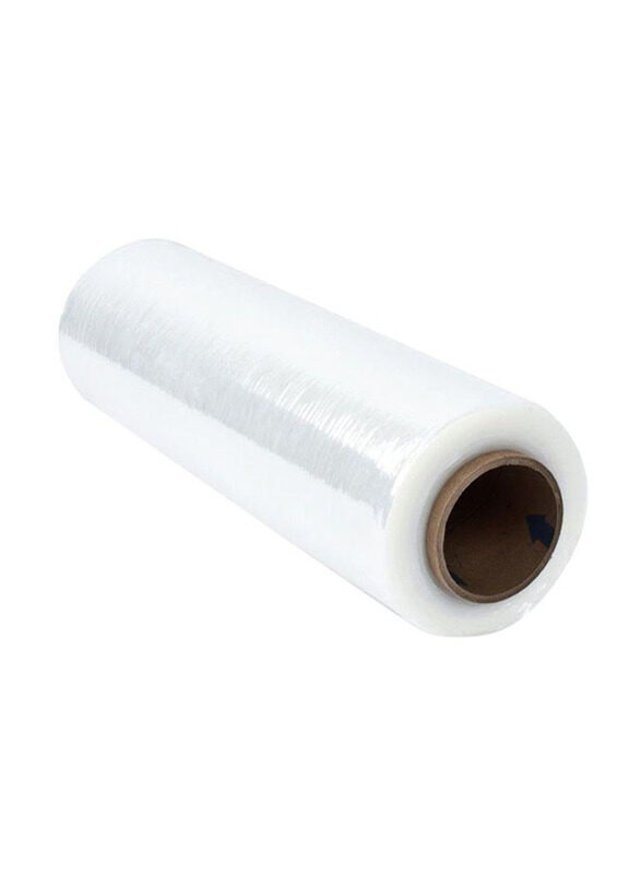 

Generic Stretch Film Wrap, 6 Pieces, Clear