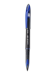 Uniball 6-Piece Air Micro Rollerball Pen Set, Blue