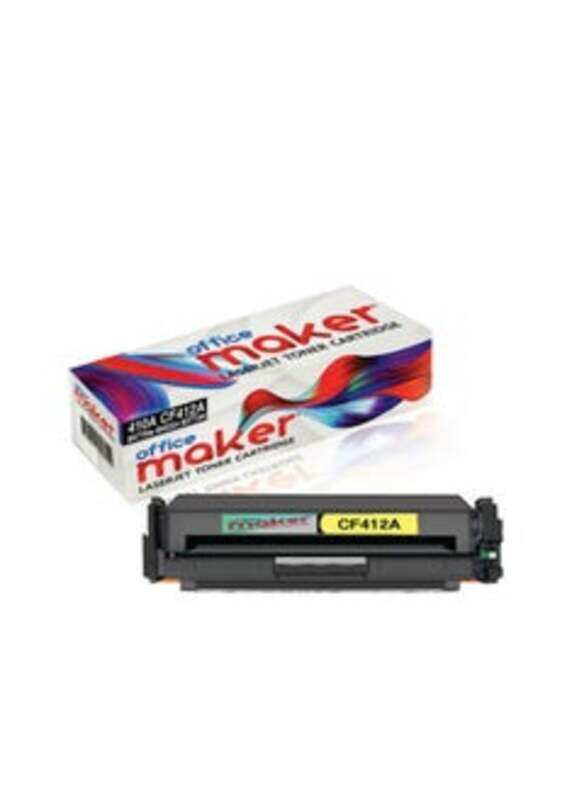 

Generic Laserjet Toner Cartridge For HP MFP M477 M452 Printer Yellow