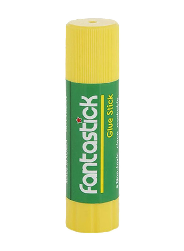 Fantastick Multi-Purpose Glue Stick, 8gm, Multicolour