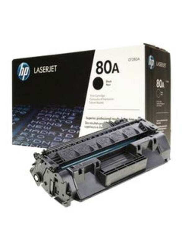 

Generic 80A Replacement Ink Toner Cartridge For Laserjet Black