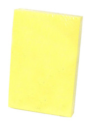 Fantastick Sticky Notes, 12 Pieces, FK-N203, Yellow