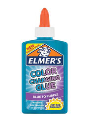 Elmer's Colour Changing Glue, 147ml, Blue