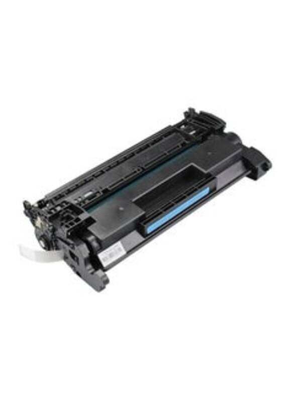 

Generic 26A LaserJet Printer Toner Cartridge Black