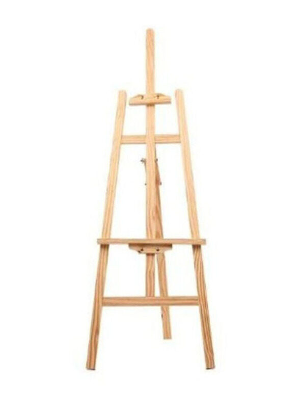

Generic 170cm Wooden Sketch Drawing Stand, Beige