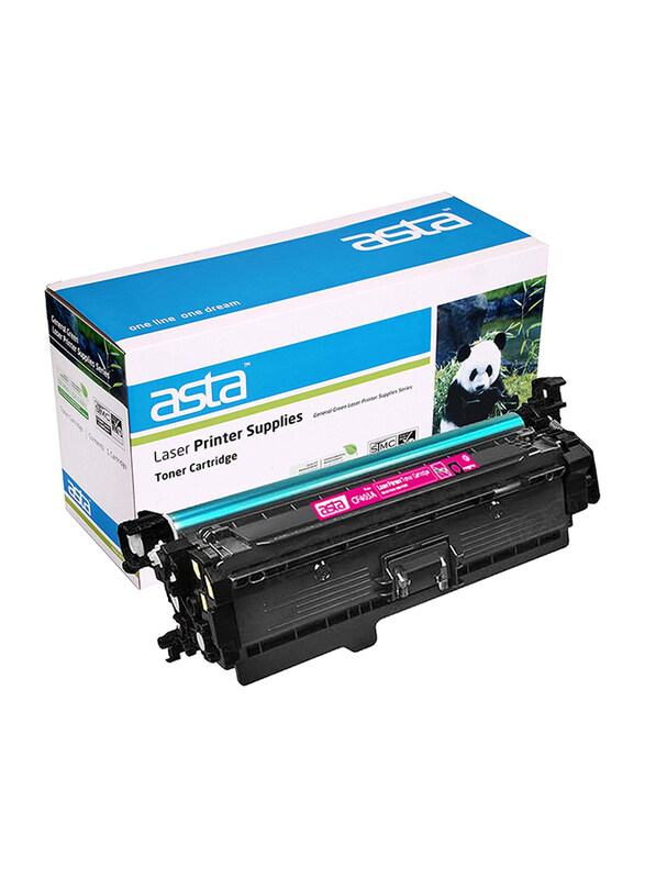 Asta CF403A Magenta Toner Cartridge