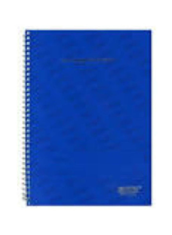 Partner Single Line Notebook, 4 Pieces, A4 Size, Multicolours