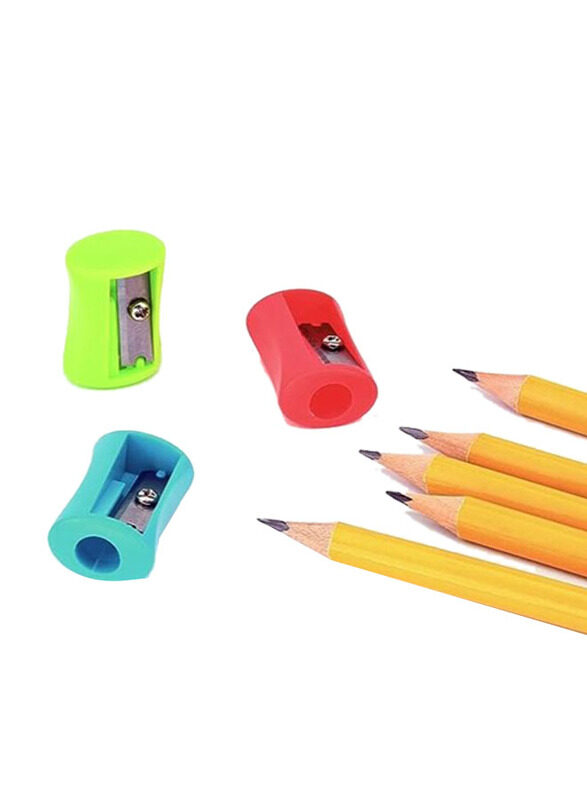 Maped 16-Piece Vivo Single Hole Sharpener, Multicolour