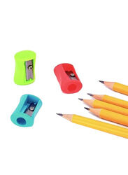 Maped 16-Piece Vivo Single Hole Sharpener, Multicolour