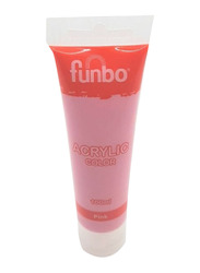 Funbo Acrylic Color, Pink
