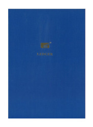 PSI Ledger Book, Blue