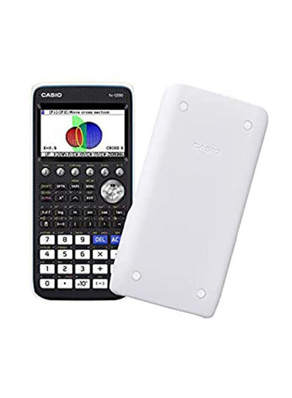 Casio Scientific Graphic Calculator, FX-CG50, Multicolour