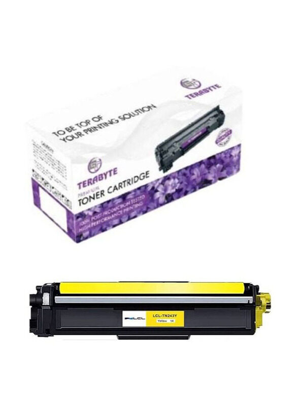 Terabyte 126A Yellow Toner Cartridge