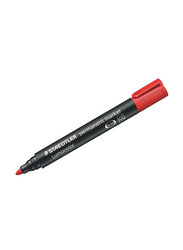 Staedtler Permanent Marker Pen, Red