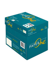PaperOne Copier Premium Copy Paper, 2500 Sheets, 80 GSM, A4 Size