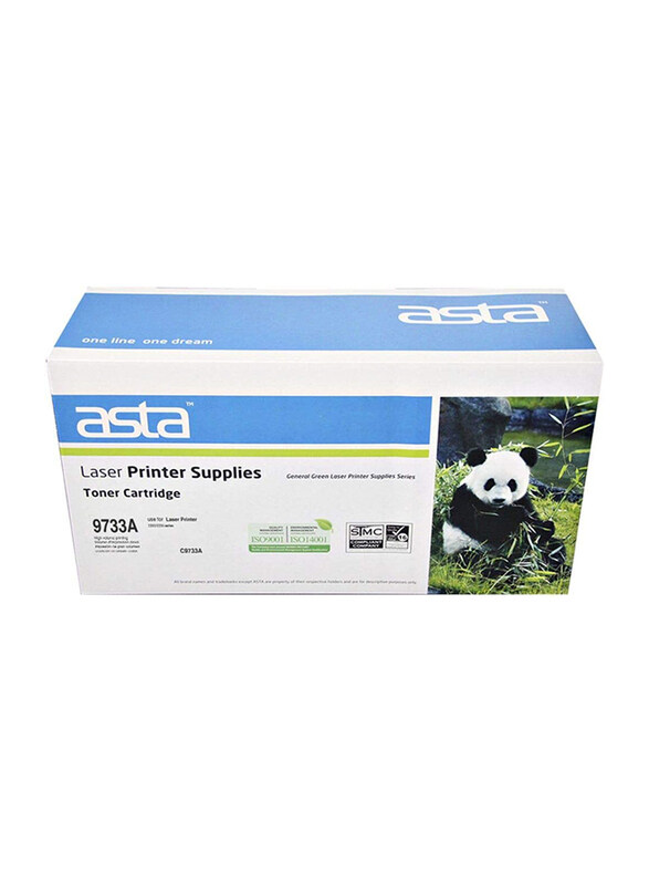 Asta 9733a Magenta Toner Cartridge