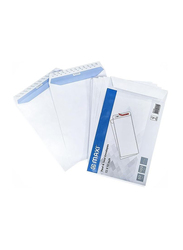 Maxi 50-Piece Peel & Seal Envelopes, 12 x 10 Inch, 100 GSM