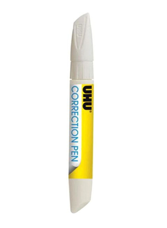 UHU Mini Correction Pen, White