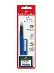 Faber-Castell Fresh School Fountain Pen, Multicolour