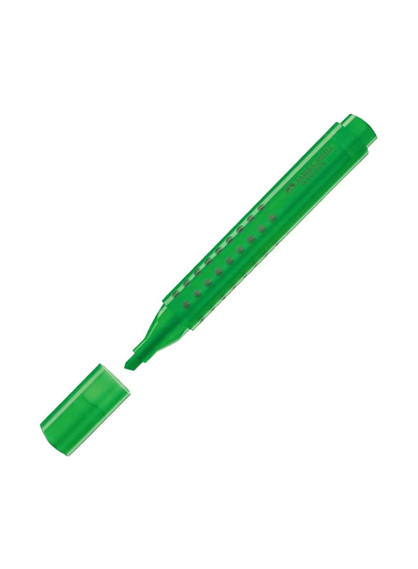 Faber-Castell Textliner Highlighter, Green