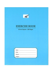 Psi Square Exercise Notebook