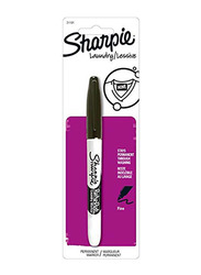 Sharpie Rub-A-Dub Permanent Laundry Marker, Black