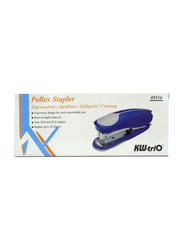 Kw-Trio Pollex Stapler, 05516, Blue