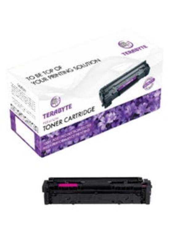 

Generic 305A 304A 312A Color Toner Cartridge set for LaserJet Pro 400 Color M451 M475 MFP M476nw and CP2025 Printers (Magenta)