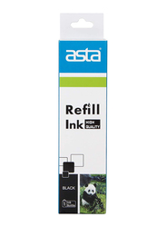 Asta Black Refill Inks for Epson Printers